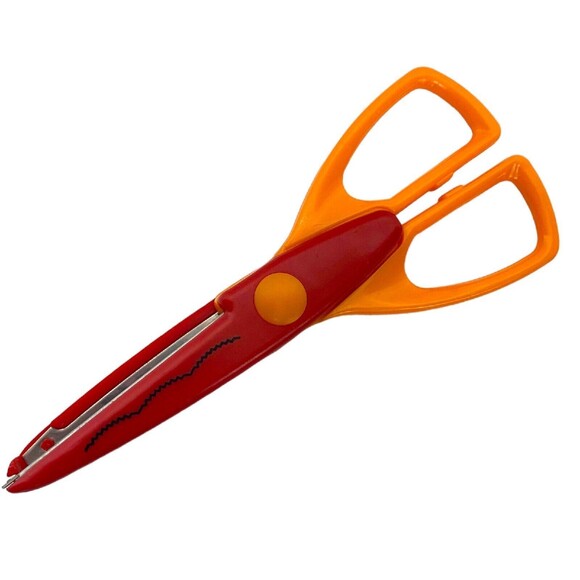 Lot of Decorative Paper Edgers Scrapbooking Scissors Craft Tools Set for DIY - Picture 5 of 12